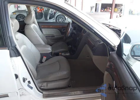 2005 Hyundai Xg350 L from USA, damaged, VIN KMHFU45E95A402123